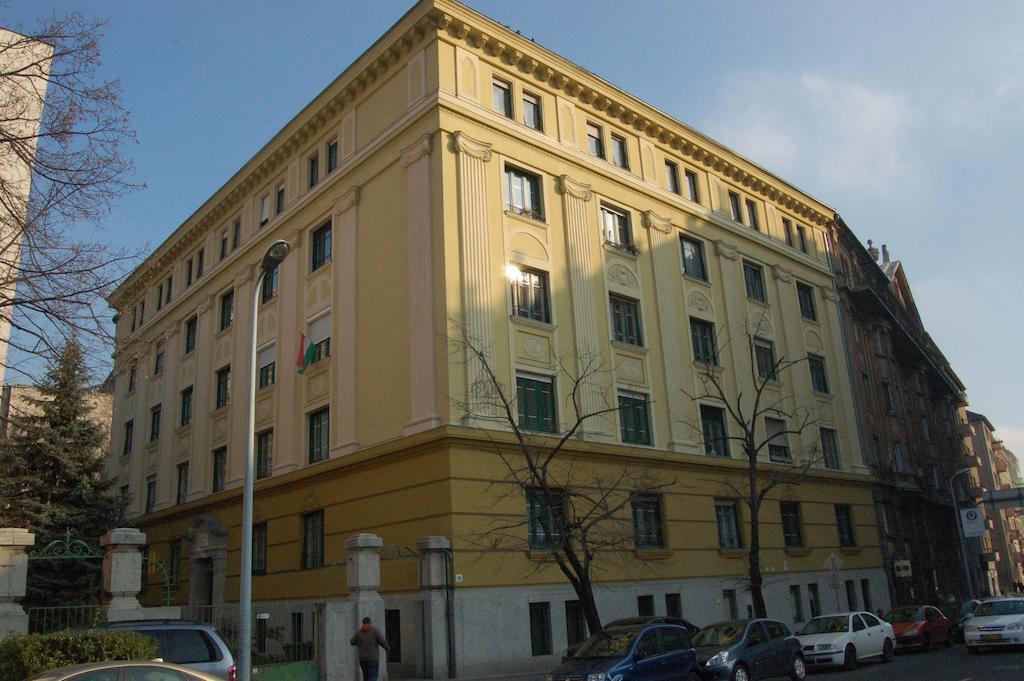 Апартаменты A29 Varnegyed Будапешт Экстерьер фото